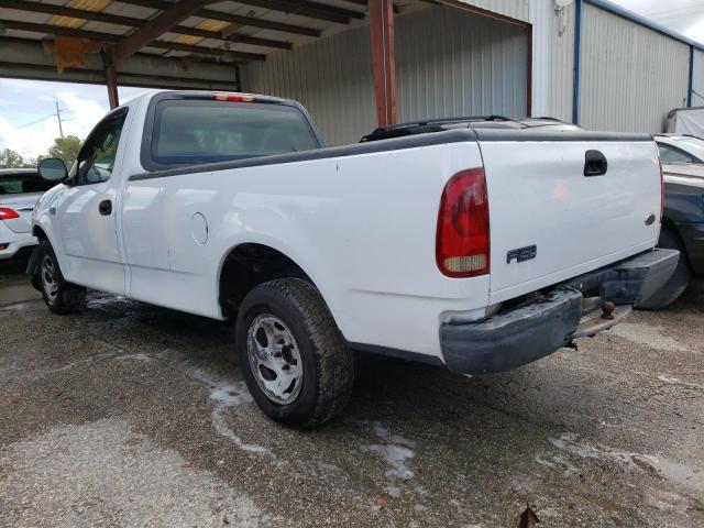 Photo 3 from auction – 2002 FORD F150 with VIN 1FTRF17252NB52302