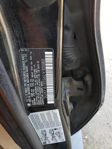 Photo 10 from auction – 2006 BMW X5 3.0I with VIN 5UXFA13556LY30080