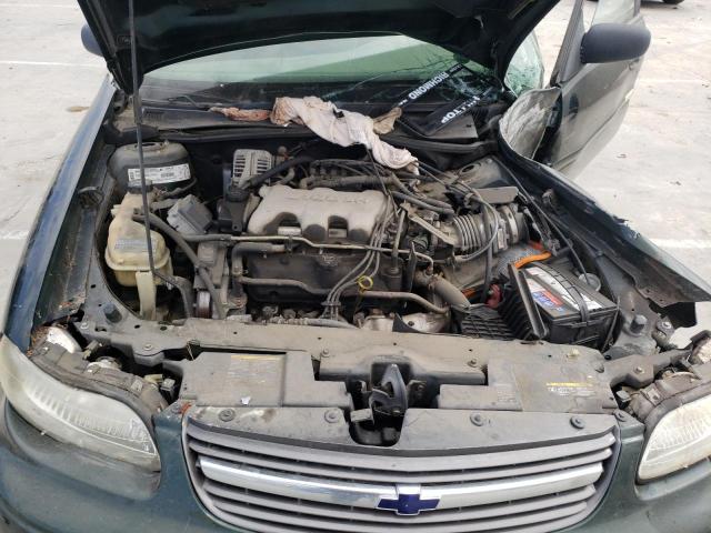 Photo 7 from auction – 2003 CHEVROLET MALIBU with VIN 1G1ND52J43M630980