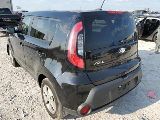 Photo 3 from auction – 2014 KIA SOUL with VIN KNDJN2A20E7086278