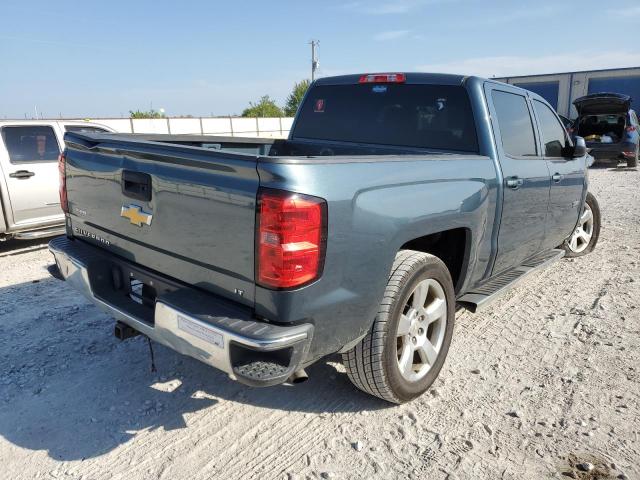 Photo 4 from auction – 2014 CHEVROLET SILVERADO with VIN 3GCPCREC0EG231612