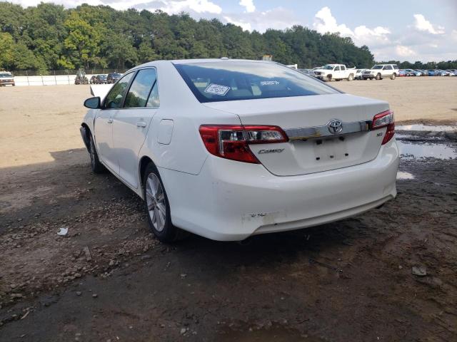 Photo 3 from auction – 2014 TOYOTA CAMRY SE with VIN 4T1BK1FK2EU549034