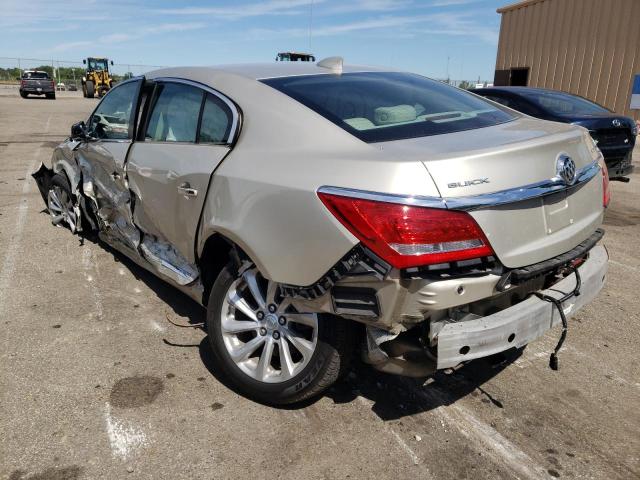 Photo 3 from auction – 2015 BUICK LACROSSE with VIN 1G4GB5G39FF276264