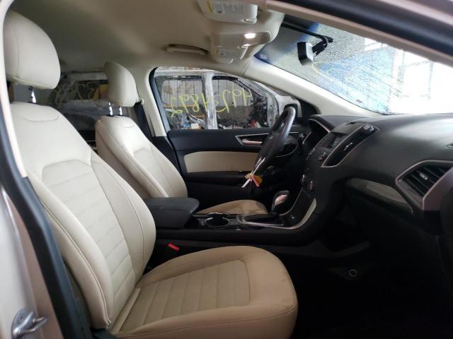 Photo 5 from auction – 2017 FORD EDGE SEL with VIN 2FMPK3J8XHBC59647
