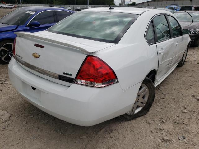 Photo 4 from auction – 2011 CHEVROLET IMPALA LT with VIN 2G1WB5EK4B1147644