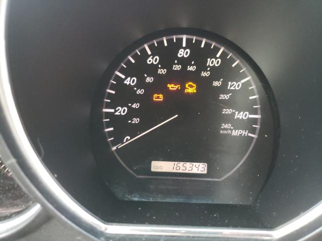 Photo 8 from auction – 2006 LEXUS RX 330 with VIN JTJGA31U560060344
