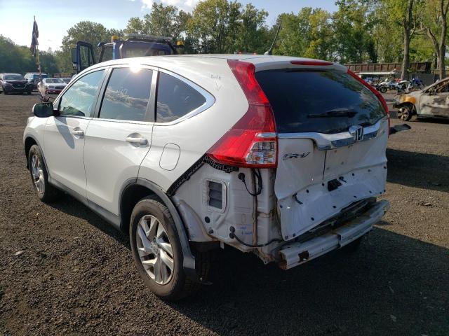 Photo 3 from auction – 2016 HONDA CR-V EX with VIN 5J6RM4H58GL000656