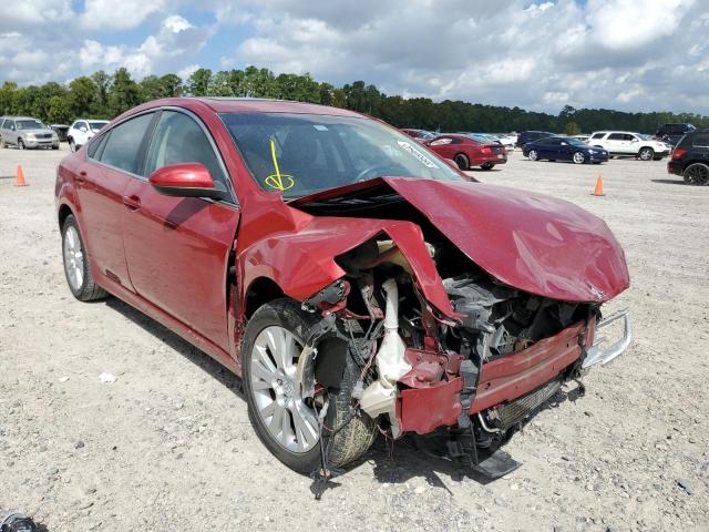 Photo 1 from auction – 2010 MAZDA 6 I with VIN 1YVHZ8CH1A5M06991