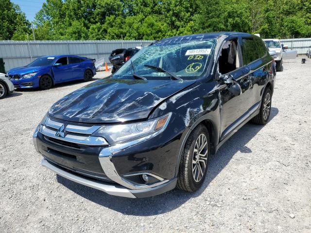 Photo 2 from auction – 2016 MITSUBISHI OUTLANDER with VIN JA4AZ3A3XGZ014945
