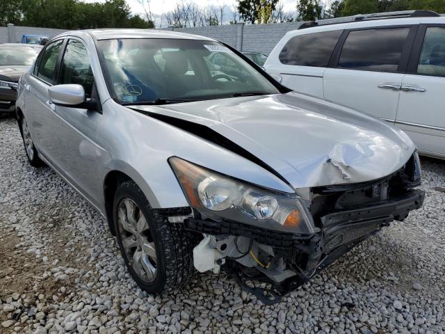 Photo 1 from auction – 2008 HONDA ACCORD EX with VIN JHMCP26748C024108