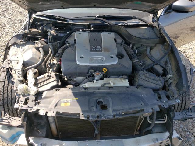 Photo 7 from auction – 2013 INFINITI G37 BASE with VIN JN1CV6AP9DM304622