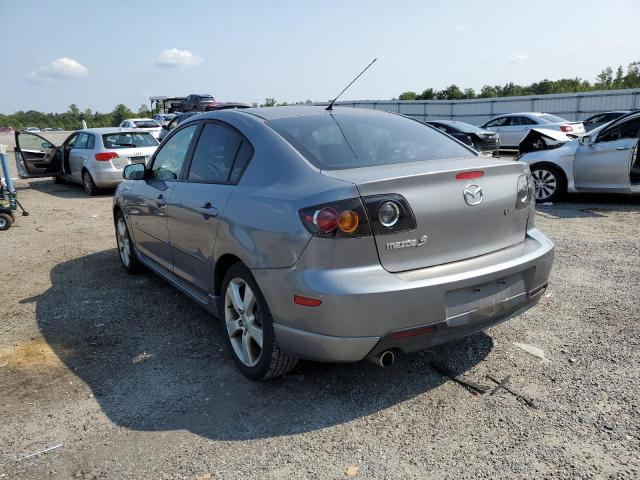 Photo 3 from auction – 2006 MAZDA 3 S with VIN JM1BK323761443776
