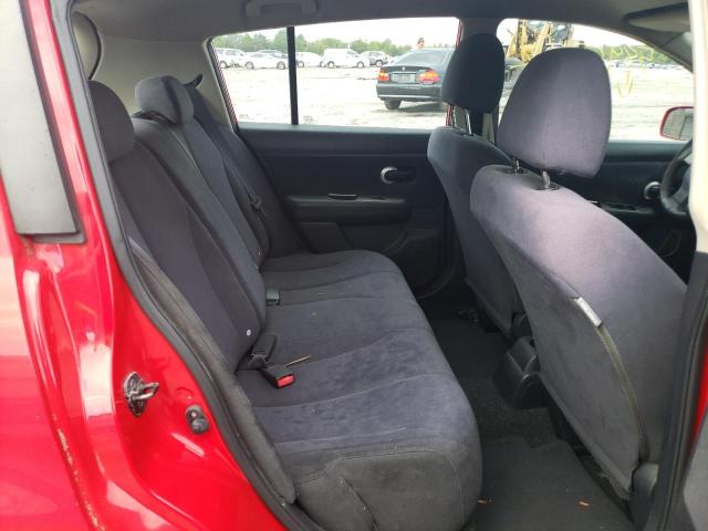 Photo 6 from auction – 2008 NISSAN VERSA S with VIN 3N1BC13E08L366510