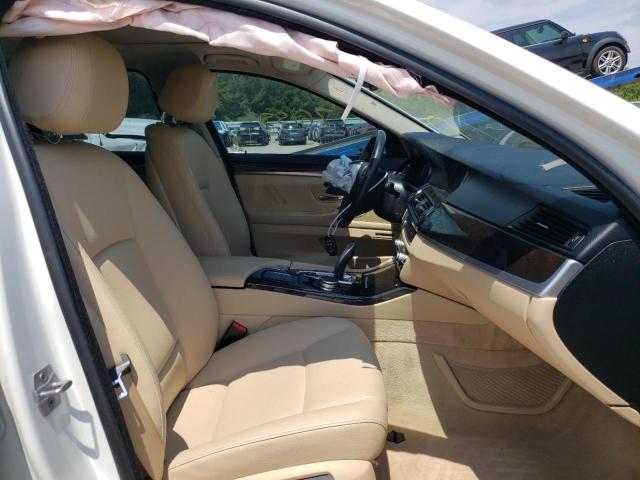 Photo 5 from auction – 2015 BMW 528 I with VIN WBA5A5C56FD516773