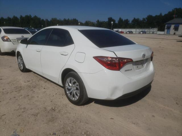 Photo 3 from auction – 2019 TOYOTA COROLLA L with VIN 5YFBURHE6KP861435