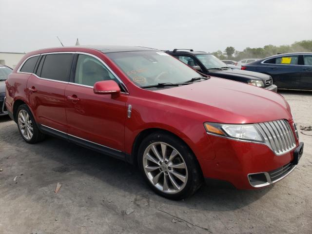Foto 1 de la subasta – 2012 LINCOLN MKT con VIN 2LMHJ5AT7CBL51559