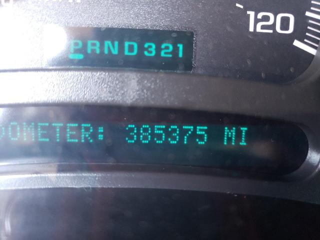 Photo 8 from auction – 2003 GMC SIERRA C25 with VIN 1GTHC23163F227818