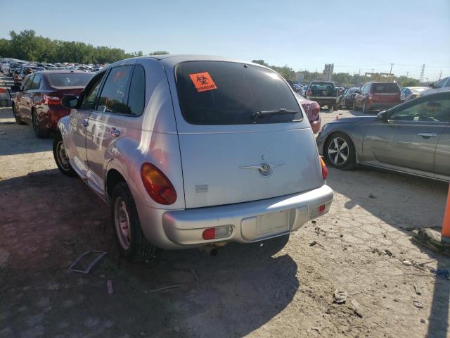 Photo 3 from auction – 2005 CHRYSLER PT CRUISER with VIN 3C4FY58B95T567789