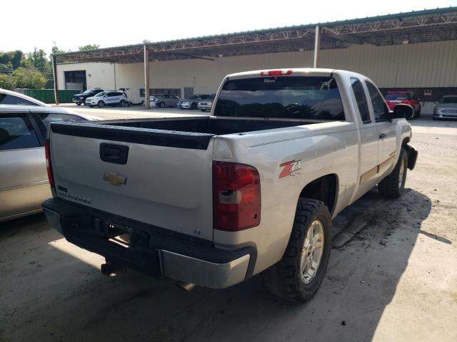 Photo 4 from auction – 2008 CHEVROLET SILVERADO with VIN 2GCEK19J081192506