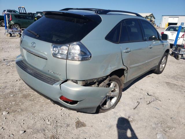 Photo 9 from auction – 2005 LEXUS RX 330 with VIN 2T2HA31U45C044241