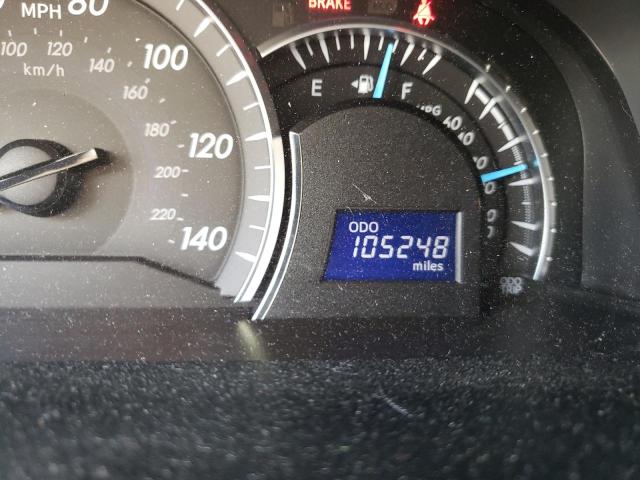 Photo 8 from auction – 2012 TOYOTA CAMRY BASE with VIN 4T4BF1FKXCR250589