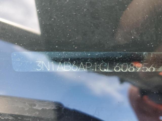 Photo 10 from auction – 2012 NISSAN SENTRA 2.0 with VIN 3N1AB6AP1CL608956