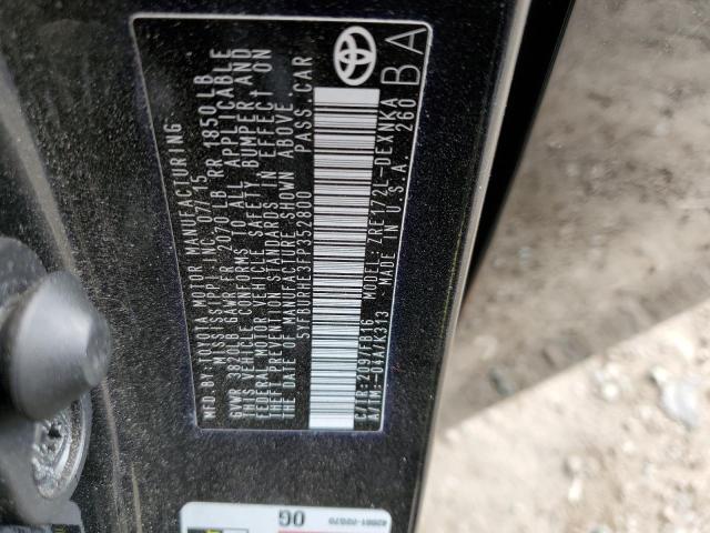 Photo 10 from auction – 2015 TOYOTA COROLLA L with VIN 5YFBURHE3FP352800