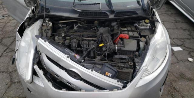 Photo 7 from auction – 2012 FORD FIESTA SE with VIN 3FADP4EJ9CM193505