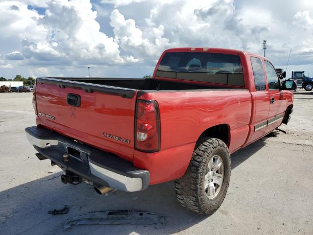 Photo 4 from auction – 2005 CHEVROLET SILVERADO with VIN 1GCEC19V25Z342215