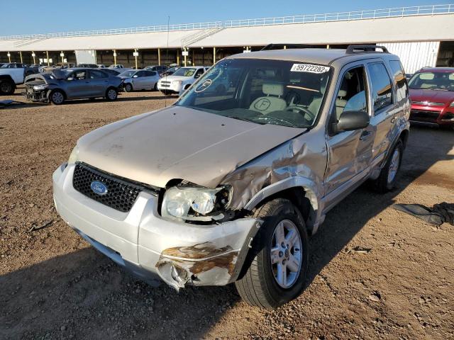 Photo 2 from auction – 2007 FORD ESCAPE HEV with VIN 1FMYU49H97KA44693