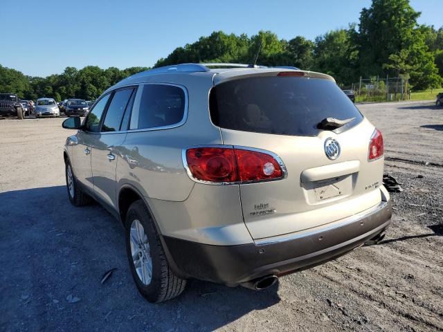 Photo 3 from auction – 2009 BUICK ENCLAVE CX with VIN 5GAEV13D79J153947
