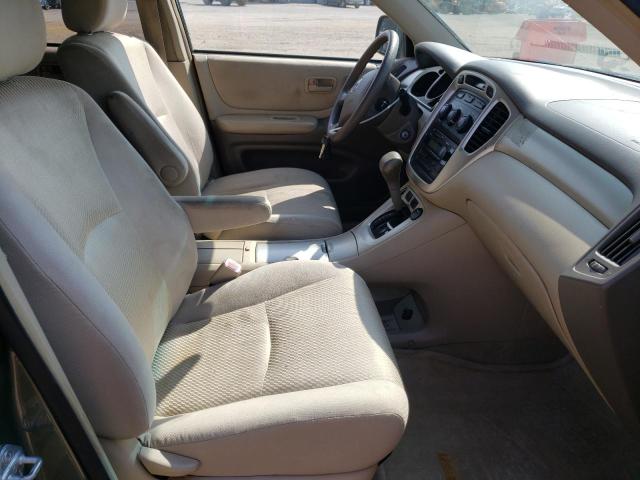 Photo 5 from auction – 2006 TOYOTA HIGHLANDER with VIN JTEGD21A960144432