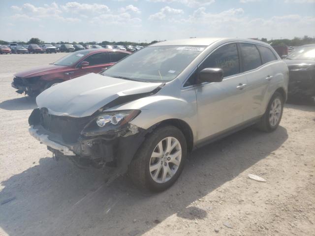 Photo 2 from auction – 2007 MAZDA CX-7 with VIN JM3ER293770128144