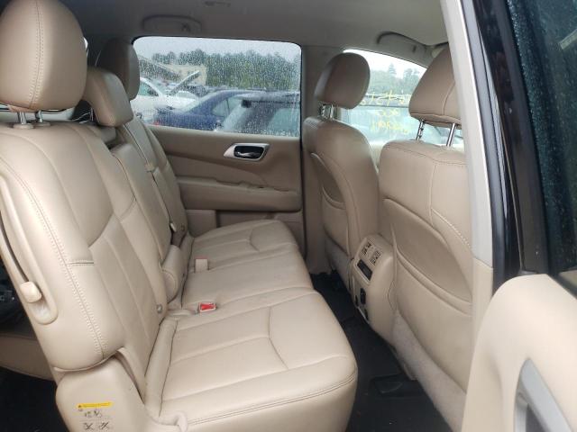 Photo 6 from auction – 2017 NISSAN PATHFINDER with VIN 5N1DR2MM6HC684056