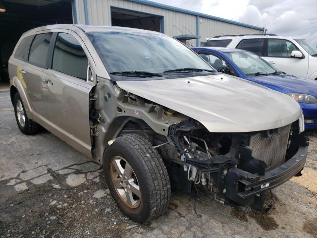 Photo 1 from auction – 2009 DODGE JOURNEY SE with VIN 3D4GG47B69T523647