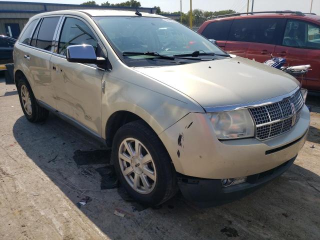 LINCOLN MKX 2010 with VIN 2LMDJ6JC8ABJ34880 - Photo from auction