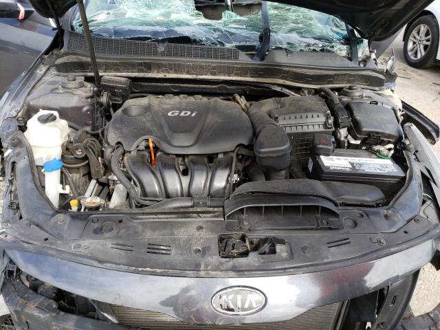 Photo 7 from auction – 2011 KIA OPTIMA EX with VIN KNAGN4A73B5191497