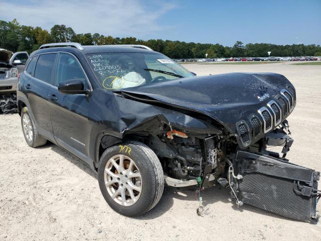 JEEP CHEROKEE L 2014 with VIN 1C4PJLCS5EW143329 - Photo from auction