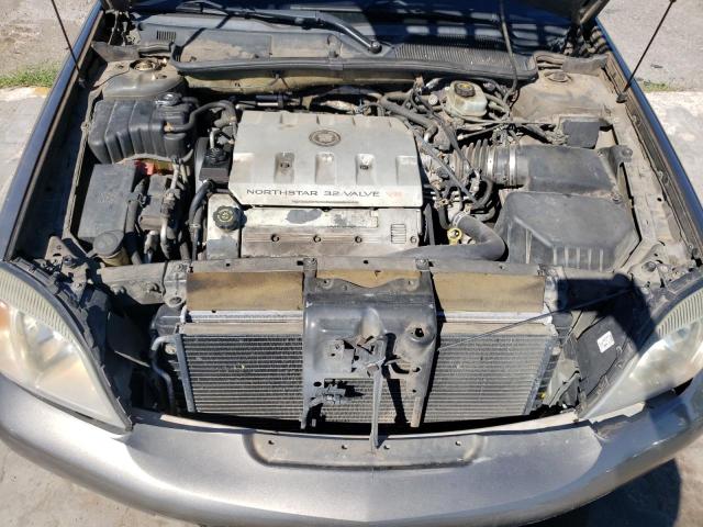 Photo 7 from auction – 2000 CADILLAC DEVILLE with VIN 1G6KD54Y5YU330251