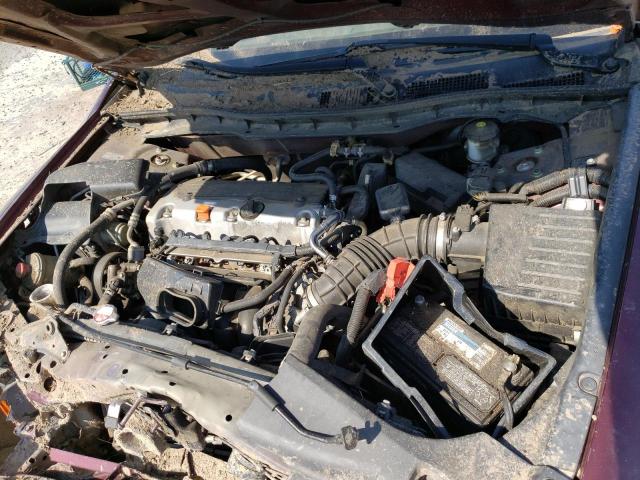 Photo 7 from auction – 2010 HONDA ACCORD LXP with VIN 1HGCP2F43AA174141