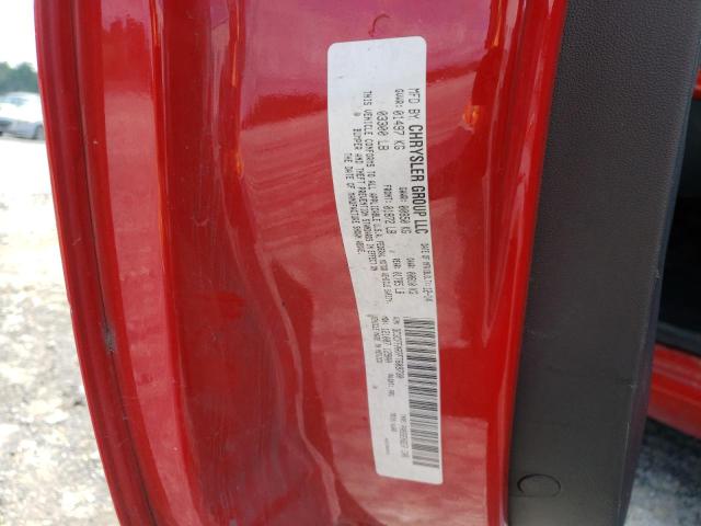Photo 10 from auction – 2015 FIAT 500 POP with VIN 3C3CFFAR7FT609730