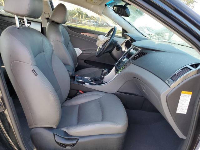 Photo 5 from auction – 2014 HYUNDAI SONATA HYB with VIN KMHEC4A42EA107599
