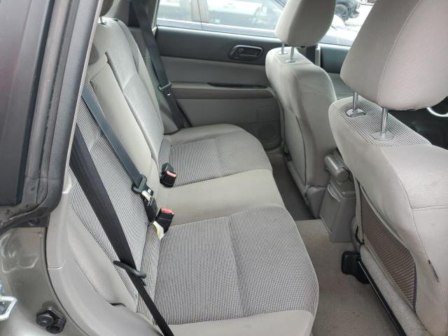 Photo 6 from auction – 2006 SUBARU FORESTER 2 with VIN JF1SG63606H759769