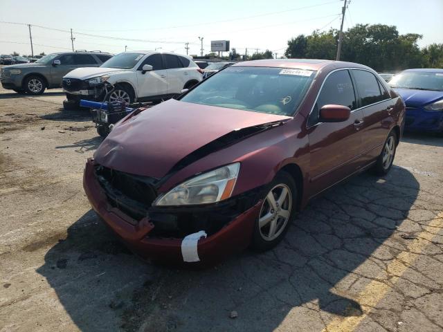 Photo 2 from auction – 2003 HONDA ACCORD EX with VIN JHMCM56673C059848