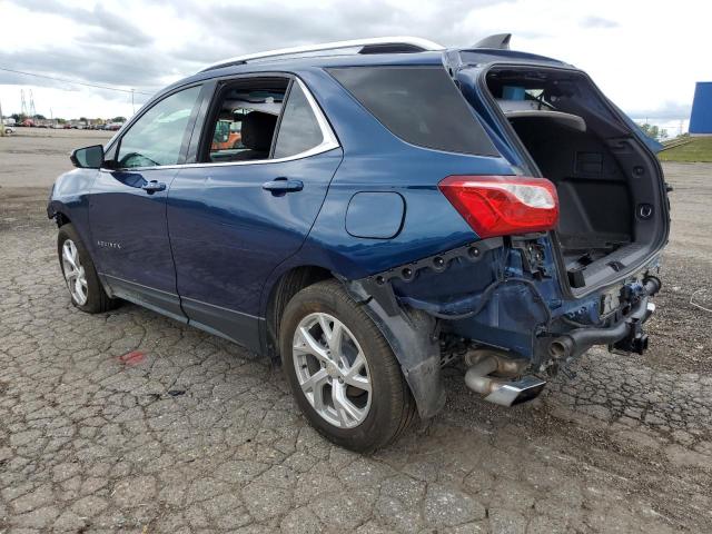Photo 3 from auction – 2020 CHEVROLET EQUINOX LT with VIN 2GNAXLEX6L6132741