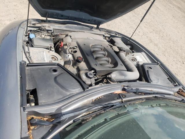 Photo 7 from auction – 2004 JAGUAR XK8 with VIN SAJDA42C442A39475