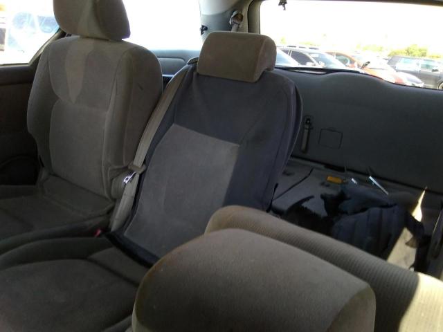 Photo 6 from auction – 2004 TOYOTA SIENNA CE with VIN 5TDZA23C34S168465