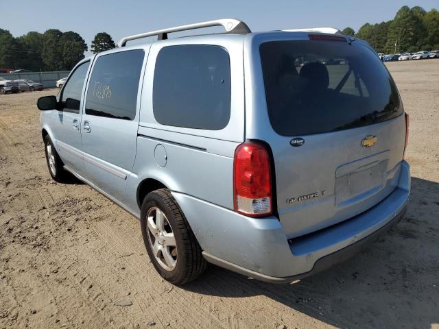 Photo 3 from auction – 2007 CHEVROLET UPLANDER L with VIN 1GNDV33107D109965