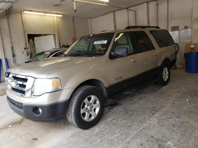 Photo 2 from auction – 2007 FORD EXPEDITION with VIN 1FMFK15537LA96015