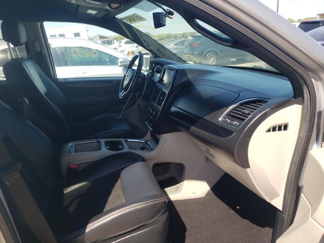 Photo 5 from auction – 2017 DODGE GRAND CARA with VIN 2C4RDGCG0HR858390